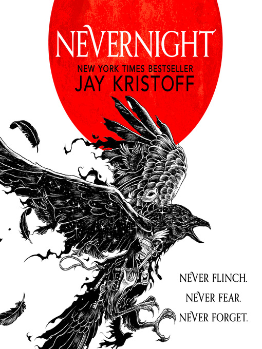 Title details for Nevernight by Jay Kristoff - Available